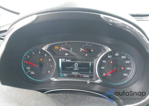 2017 Chevrolet Malibu 1Lt from USA, damaged, VIN 1G1ZE5ST9HF204939